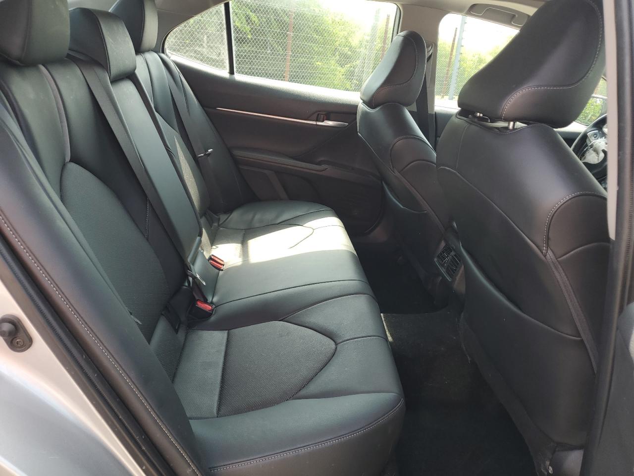 2022 Toyota Camry Xse VIN: 4T1K61AK2NU022266 Lot: 65891365