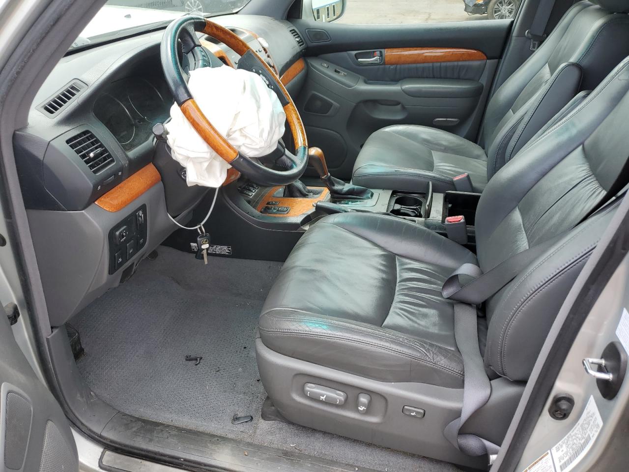 2005 Lexus Gx 470 VIN: JTJBT20X850086168 Lot: 63254175