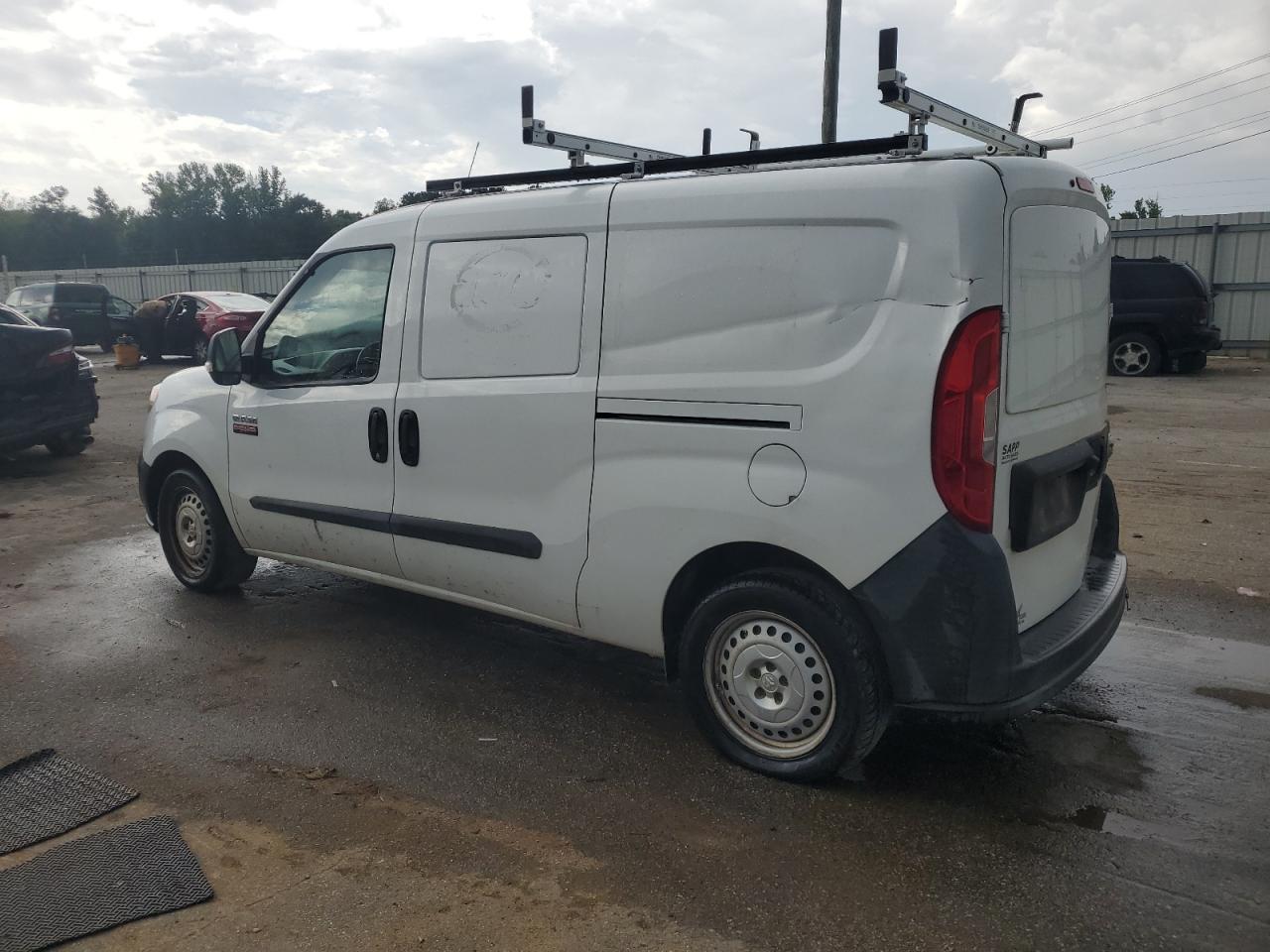 zfberfab1j6l45859 ZFBERFAB1J6L45859 2018 Ram Promaster City
