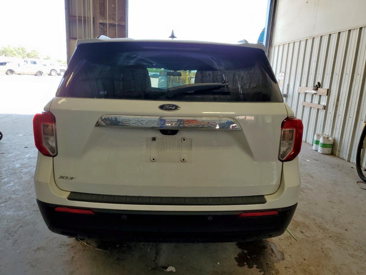 2021 Ford Explorer Xlt VIN: 1FMSK7DH2MGA81619 Lot: 64427265
