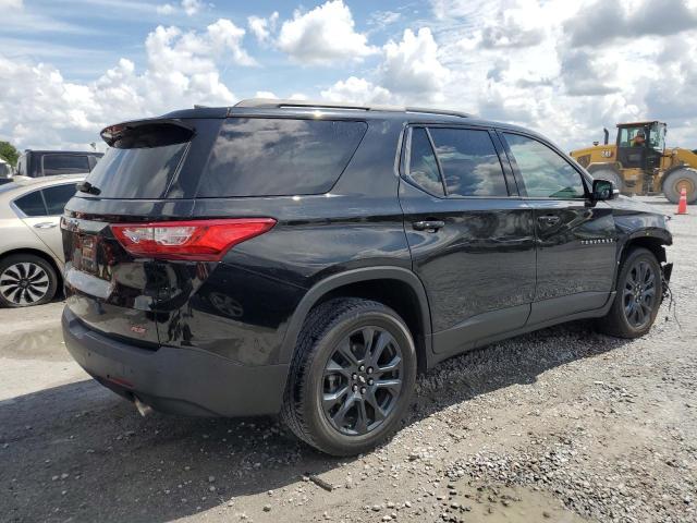  CHEVROLET TRAVERSE 2020 Black