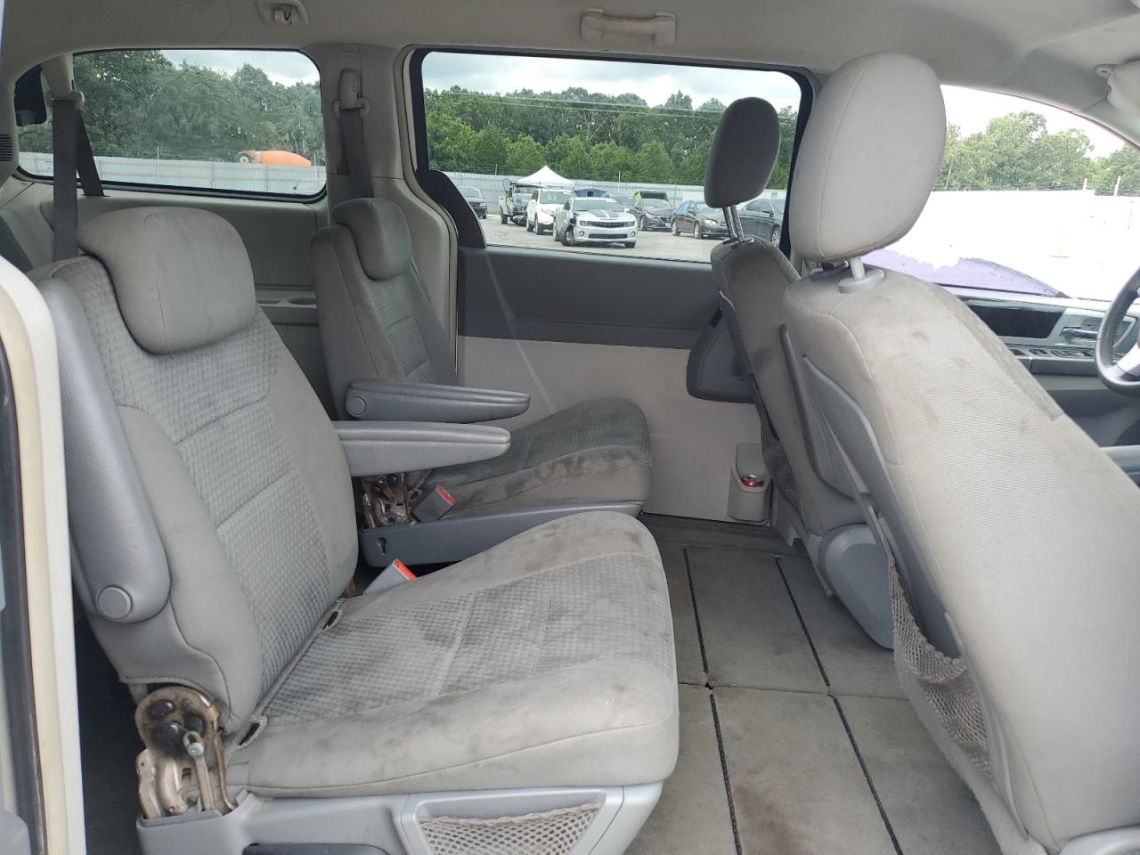 2010 Dodge Grand Caravan Sxt VIN: 2D4RN5D17AR211697 Lot: 86992865