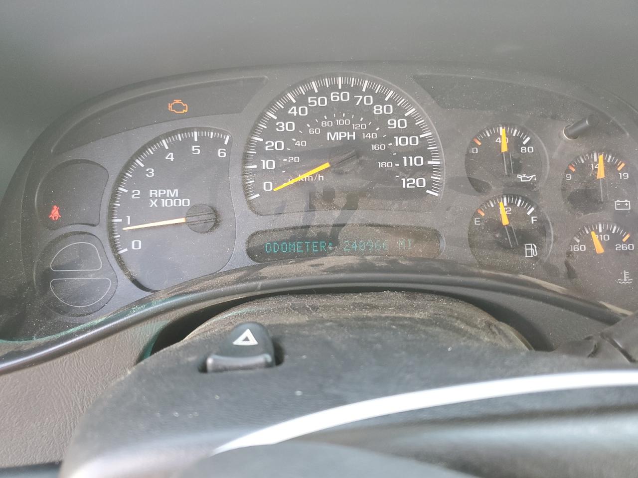 2003 Chevrolet Silverado C1500 VIN: 2GCEC19T431294981 Lot: 64258285