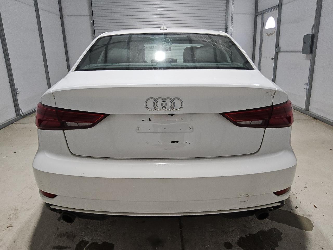 2017 Audi A3 Premium VIN: WAUB8GFF5H1012508 Lot: 61630405