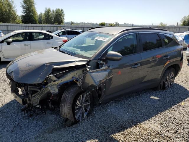  HYUNDAI TUCSON 2024 Серый
