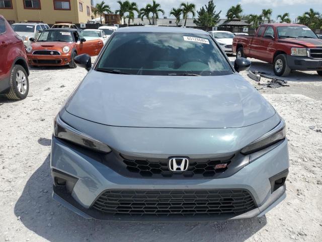  HONDA CIVIC 2024 Gray