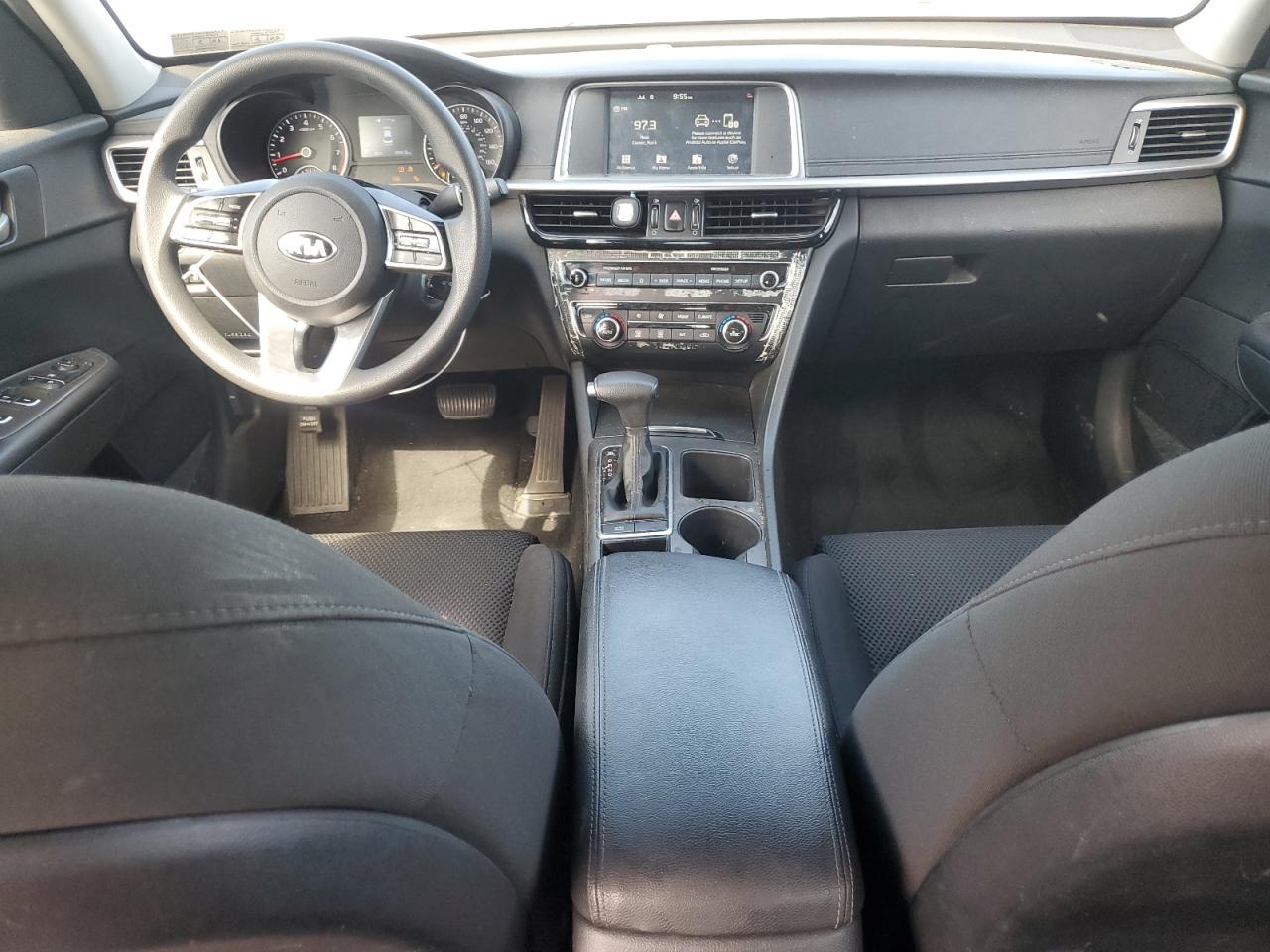 2020 Kia Optima Lx VIN: 5XXGT4L3XLG442967 Lot: 63631945