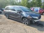 2018 HONDA ODYSSEY TOURING   à vendre chez Copart ON - COOKSTOWN