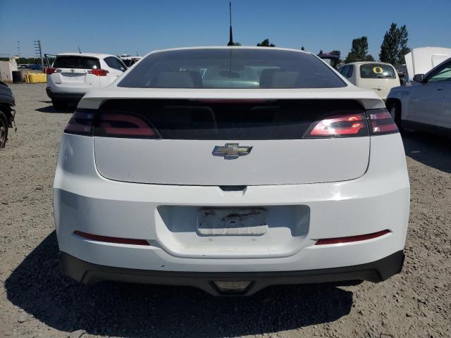  CHEVROLET VOLT 2014 White