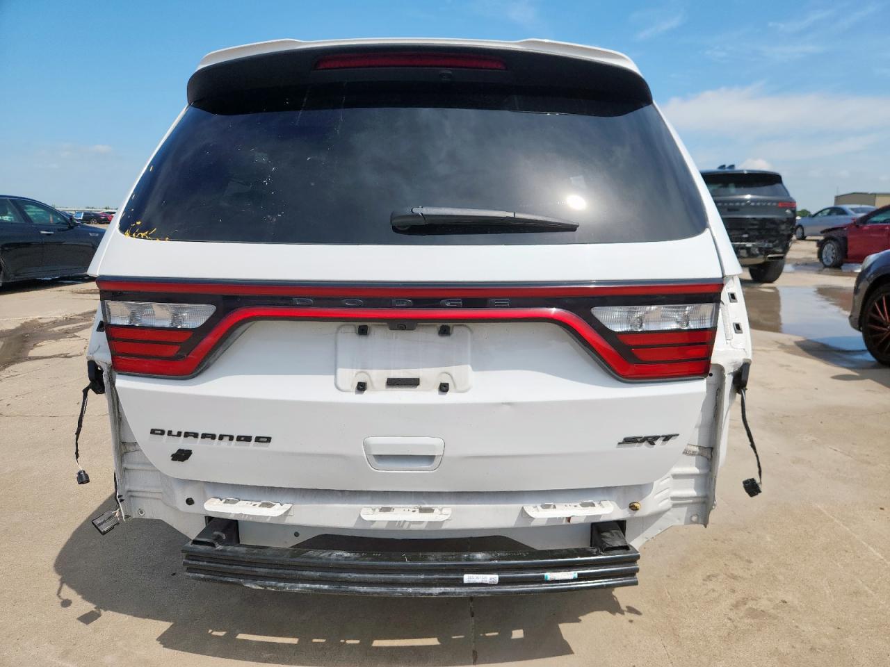 2022 Dodge Durango Srt 392 VIN: 1C4SDJGJ4NC211483 Lot: 64209945