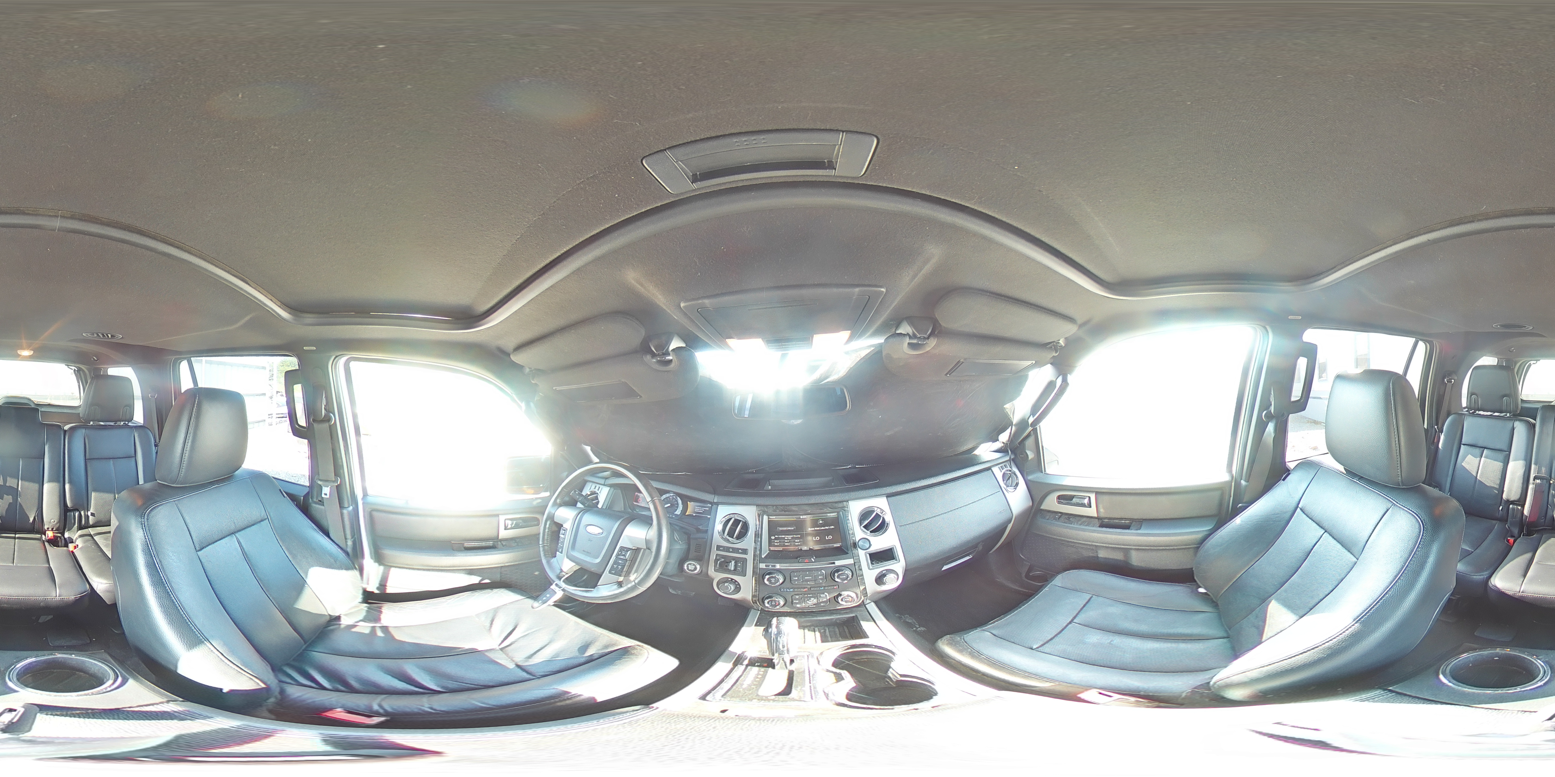 2015 Ford Expedition Limited VIN: 1FMJU2AT5FEF47611 Lot: 66264185