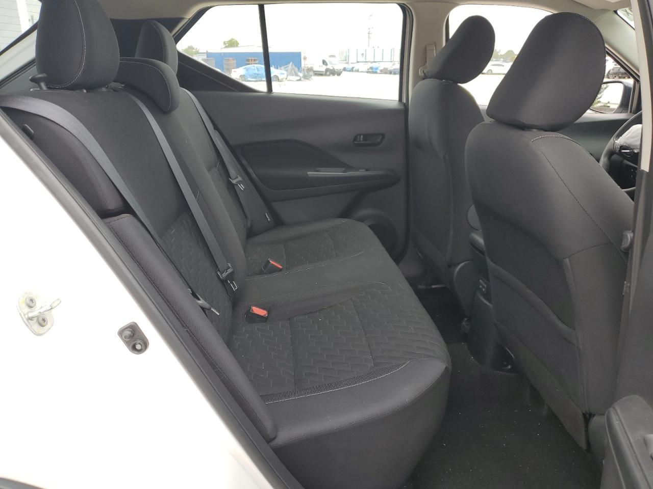 2021 Nissan Kicks S VIN: 3N1CP5BV0ML466926 Lot: 62561685