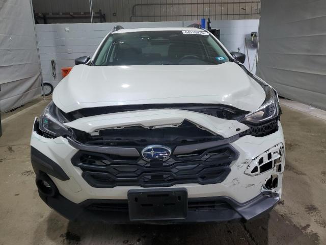  SUBARU CROSSTREK 2024 Белы