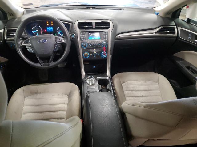  FORD FUSION 2017 Белы