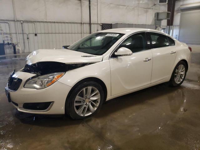  BUICK REGAL 2014 White