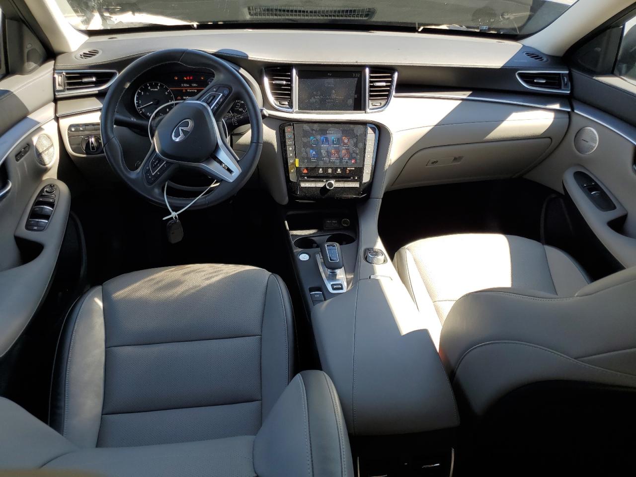 QX50 QX50