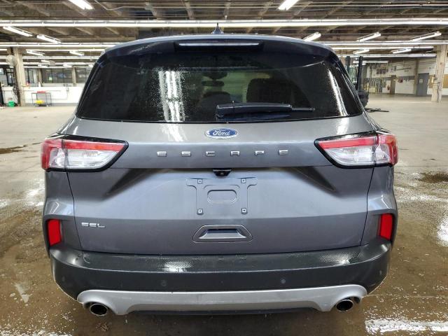  FORD ESCAPE 2021 Szary