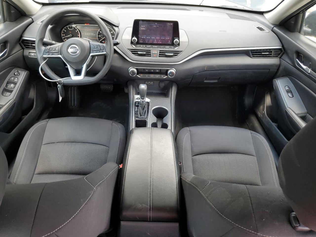 2022 Nissan Altima Sv VIN: 1N4BL4DV9NN300956 Lot: 64511485