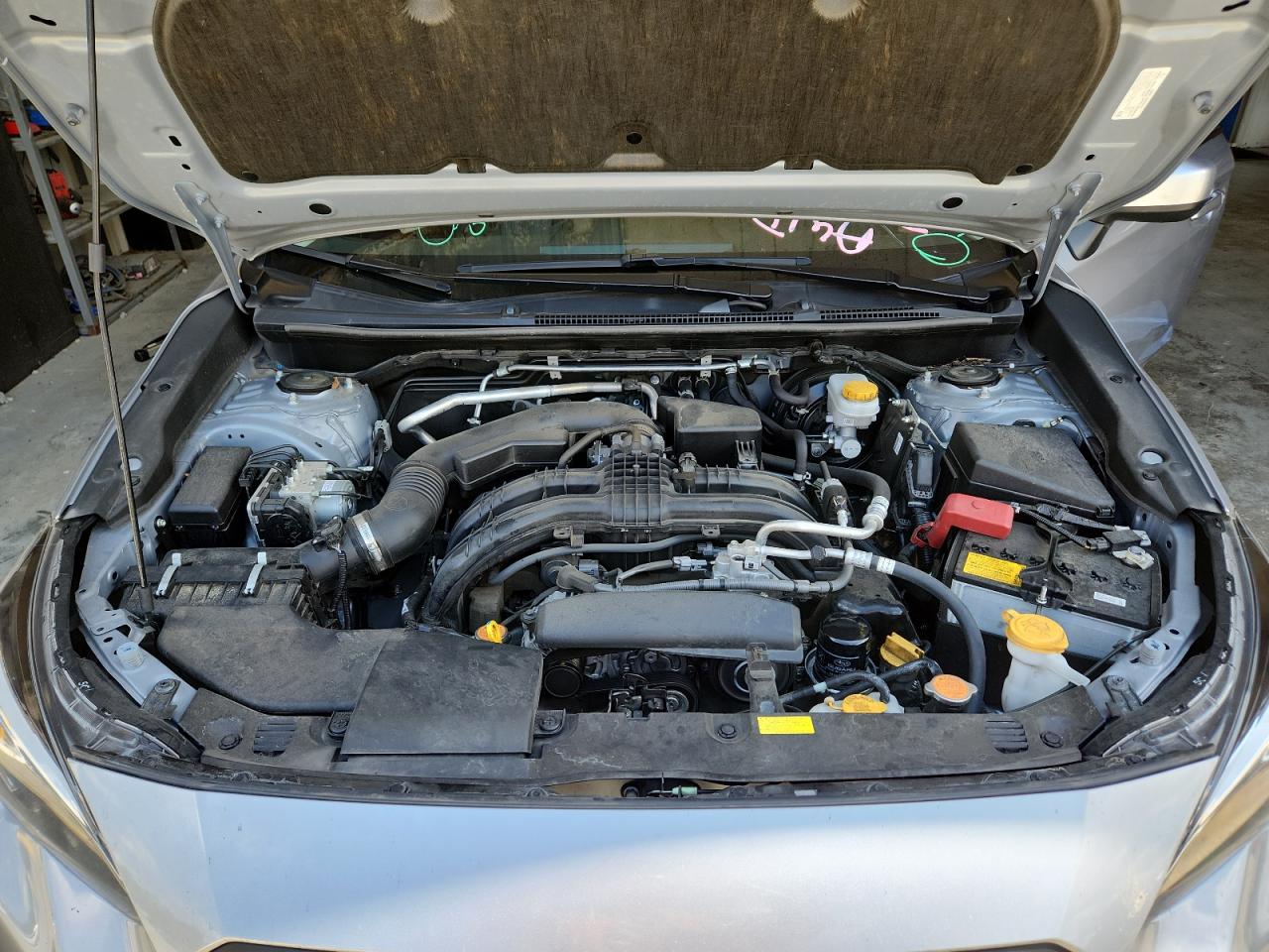 2023 Subaru Crosstrek Premium VIN: JF2GTAEC7P8291236 Lot: 64738815