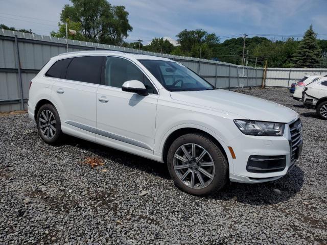  AUDI Q7 2019 Biały