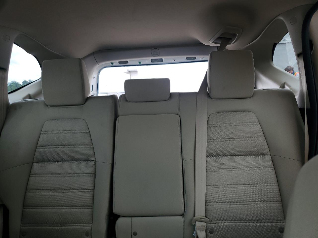 2020 Honda Cr-V Lx VIN: 2HKRW2H2XLH660951 Lot: 64766365