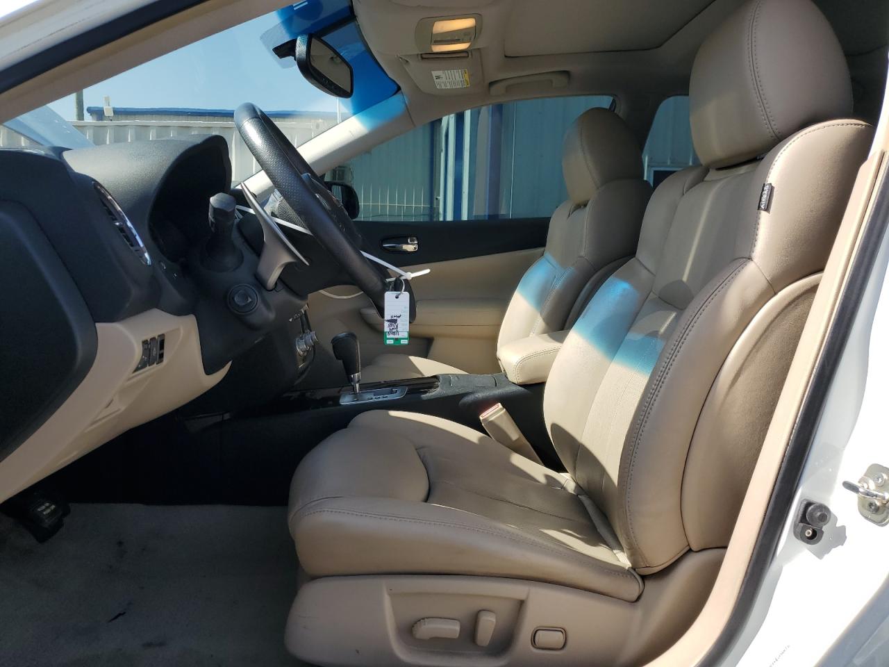 2014 Nissan Maxima S VIN: 1N4AA5AP4EC438400 Lot: 62956185