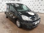 2014 CITROEN BERLINGO 6 for sale at Copart NEWBURY