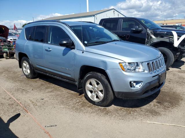  JEEP COMPASS 2013 Синий