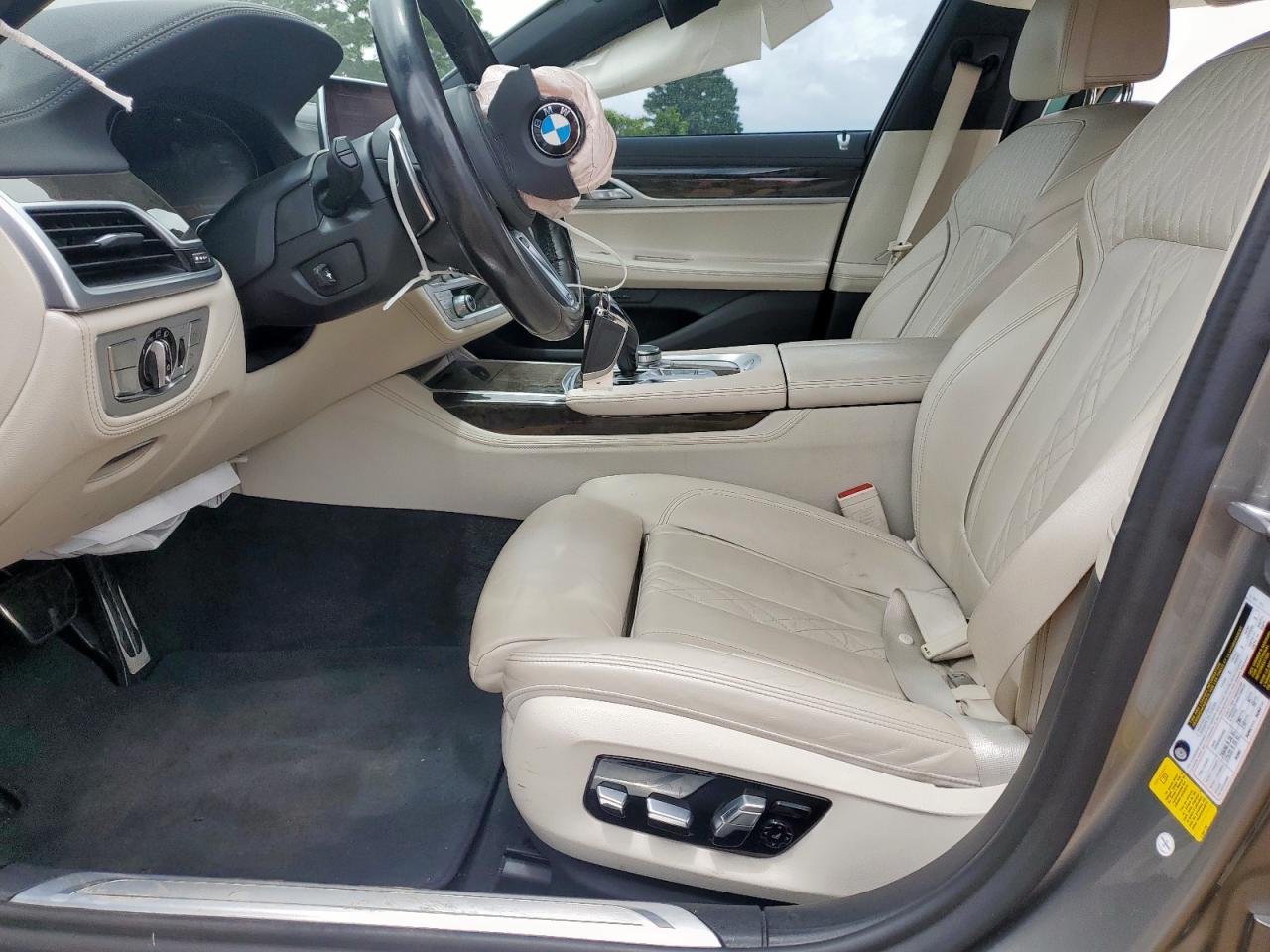 2020 BMW 740 I VIN: WBA7T2C07LGL18025 Lot: 63661375