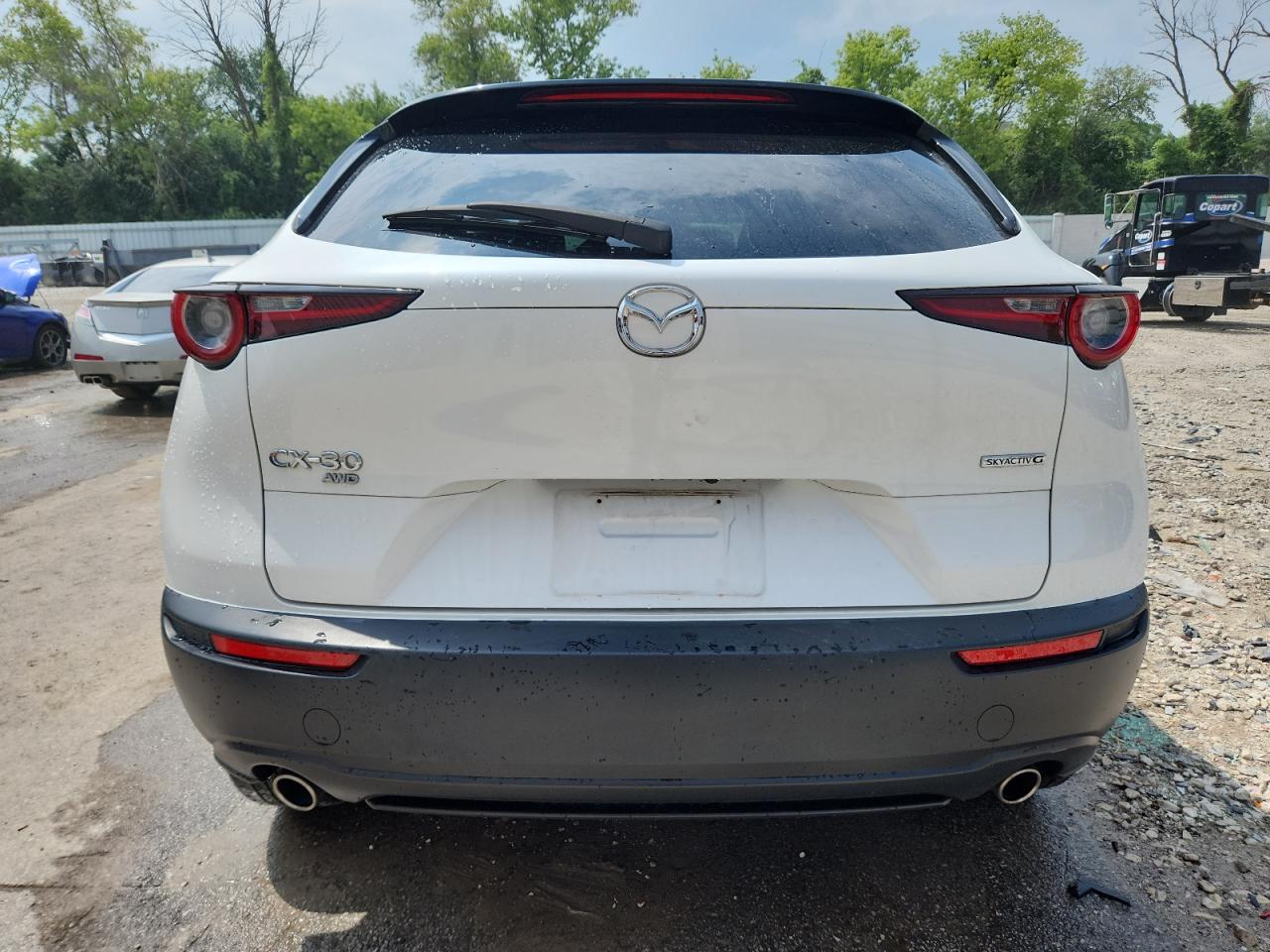 2021 Mazda Cx-30 Select VIN: 3MVDMBBL2MM205586 Lot: 63751215