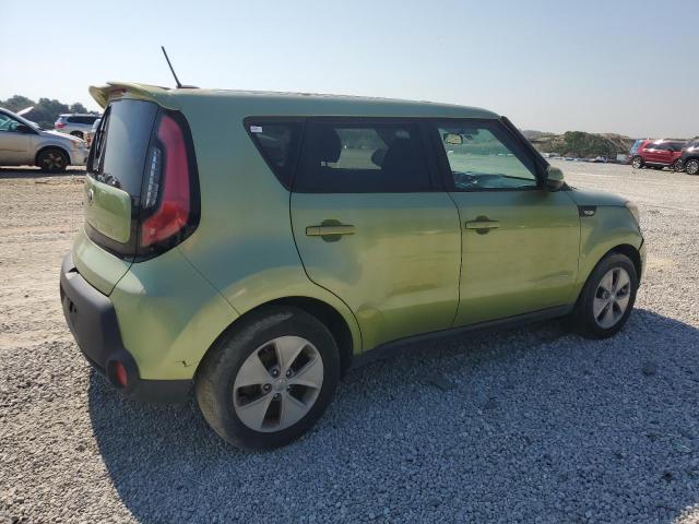 Parquets KIA SOUL 2014 Green