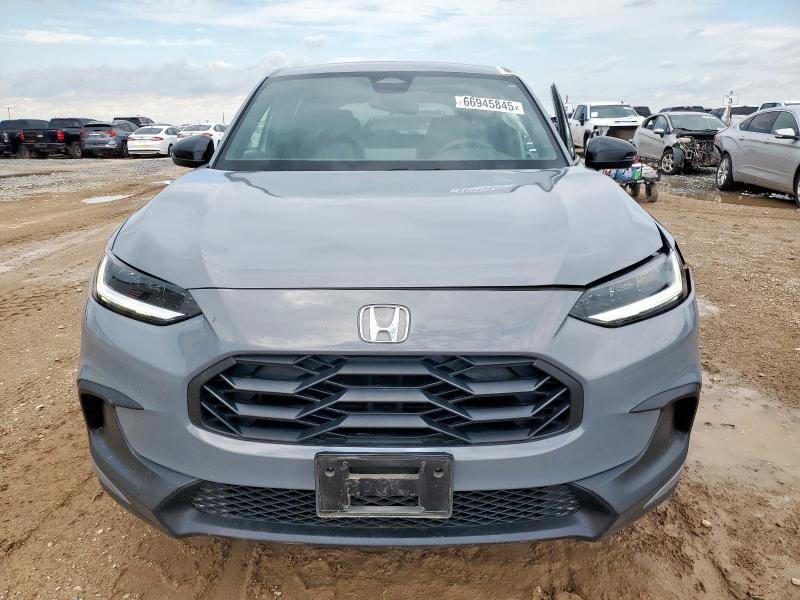  HONDA HR-V 2023 Серый