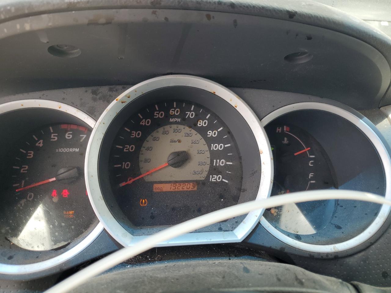 2011 Toyota Tacoma Access Cab VIN: 5TFUU4EN8BX003210 Lot: 65288715