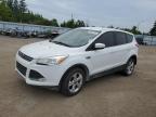2016 FORD ESCAPE SE   for sale at Copart ON - TORONTO