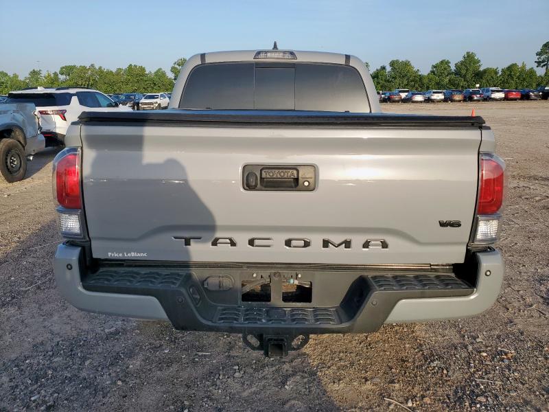  TOYOTA TACOMA 2021 Szary