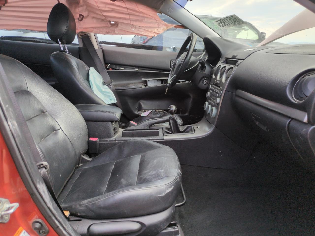 2005 Mazda 6 S VIN: 1YVHP80D755M35893 Lot: 64511955