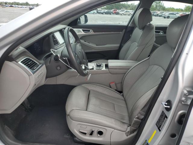  GENESIS G80 2019 Biały