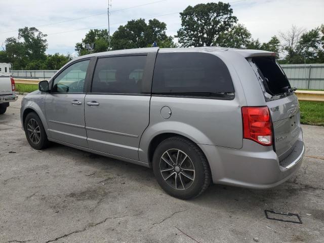Минивэны DODGE CARAVAN 2016 Серебристый