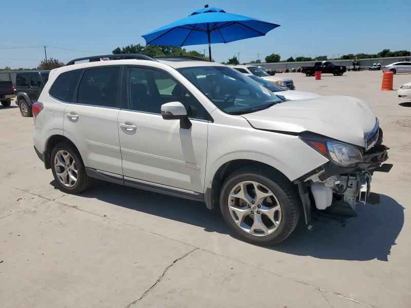  SUBARU FORESTER 2018 White