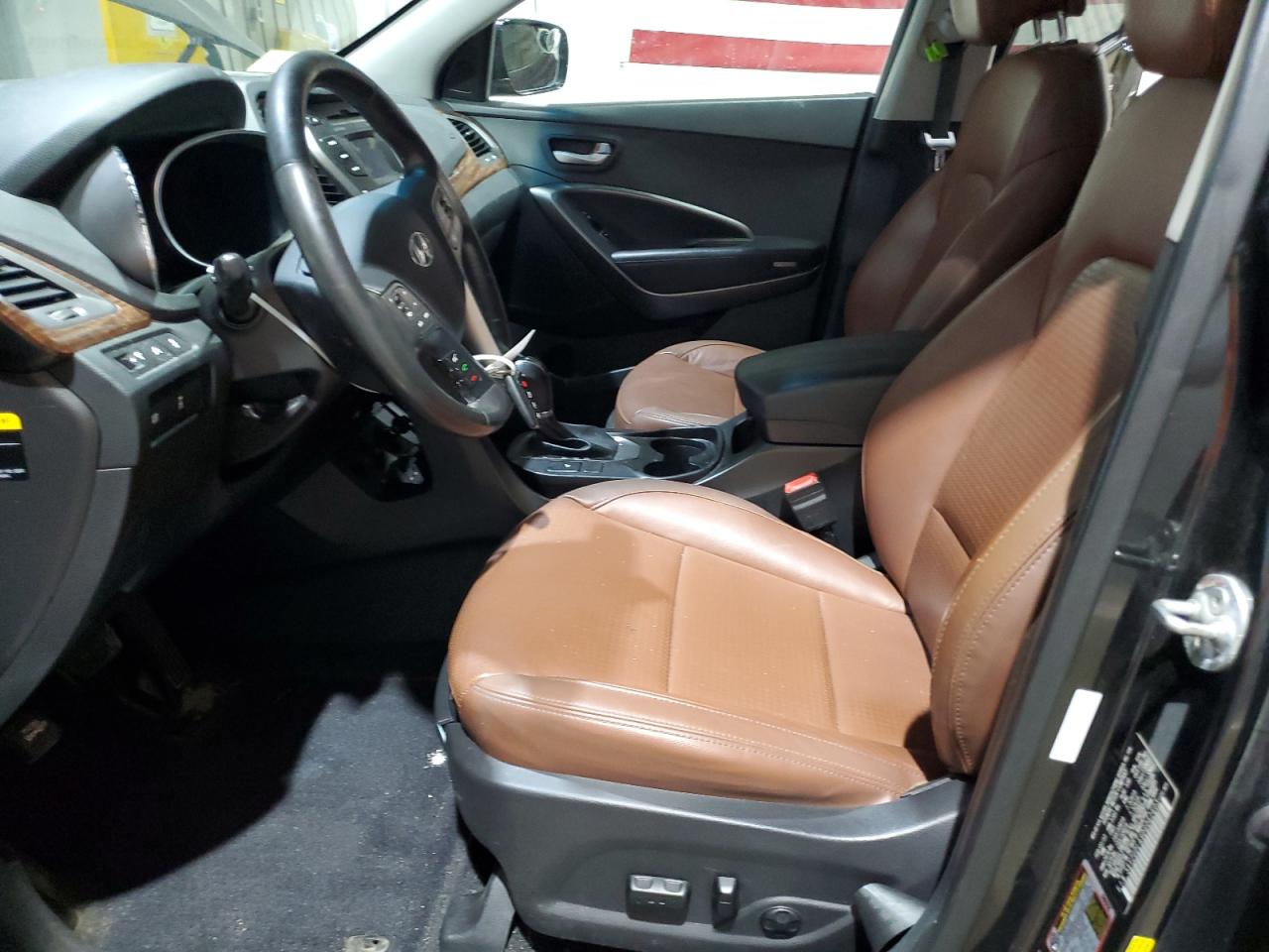 2013 Hyundai Santa Fe Sport VIN: 5XYZUDLA9DG062603 Lot: 64806675