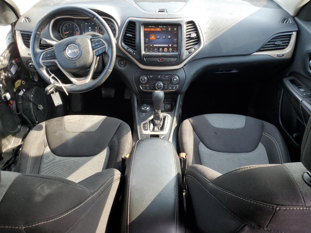 2014 Jeep Cherokee Latitude VIN: 1C4PJMCS0EW243554 Lot: 66153805