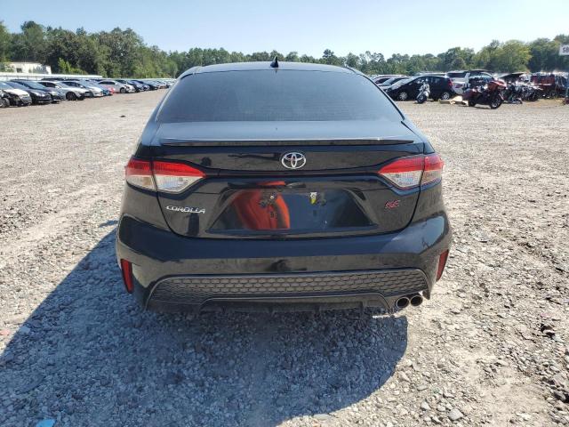  TOYOTA COROLLA 2020 Czarny