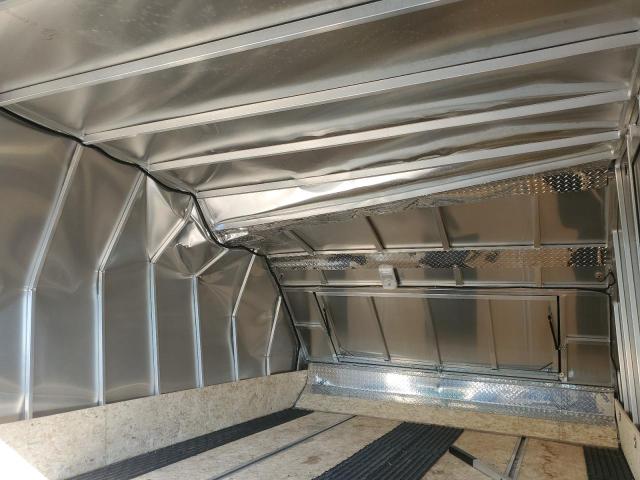 2019 ALCOM SNOWMOBILE TRAILER