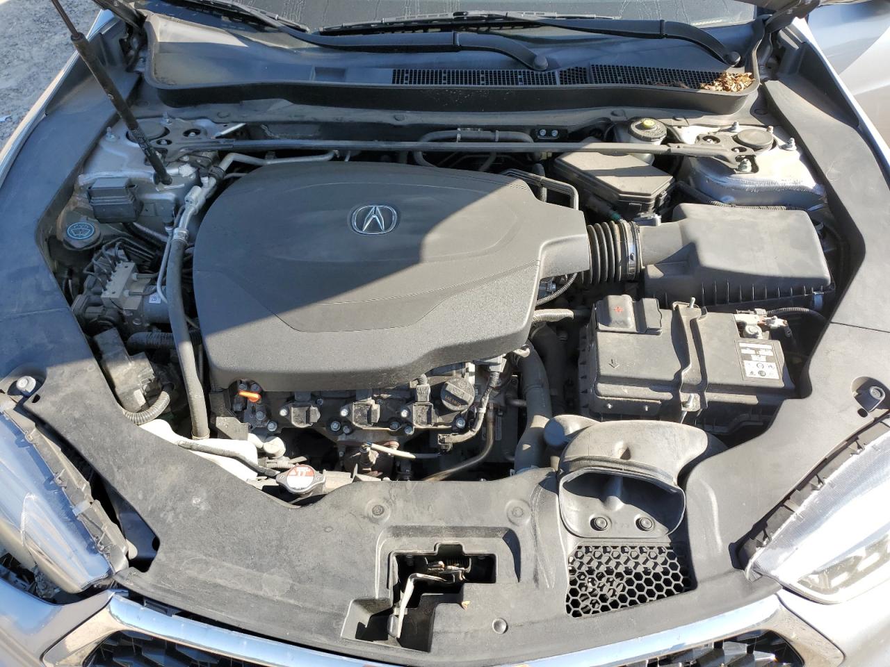 19uub2f39ka004622 19UUB2F39KA004622 2019 Acura Tlx