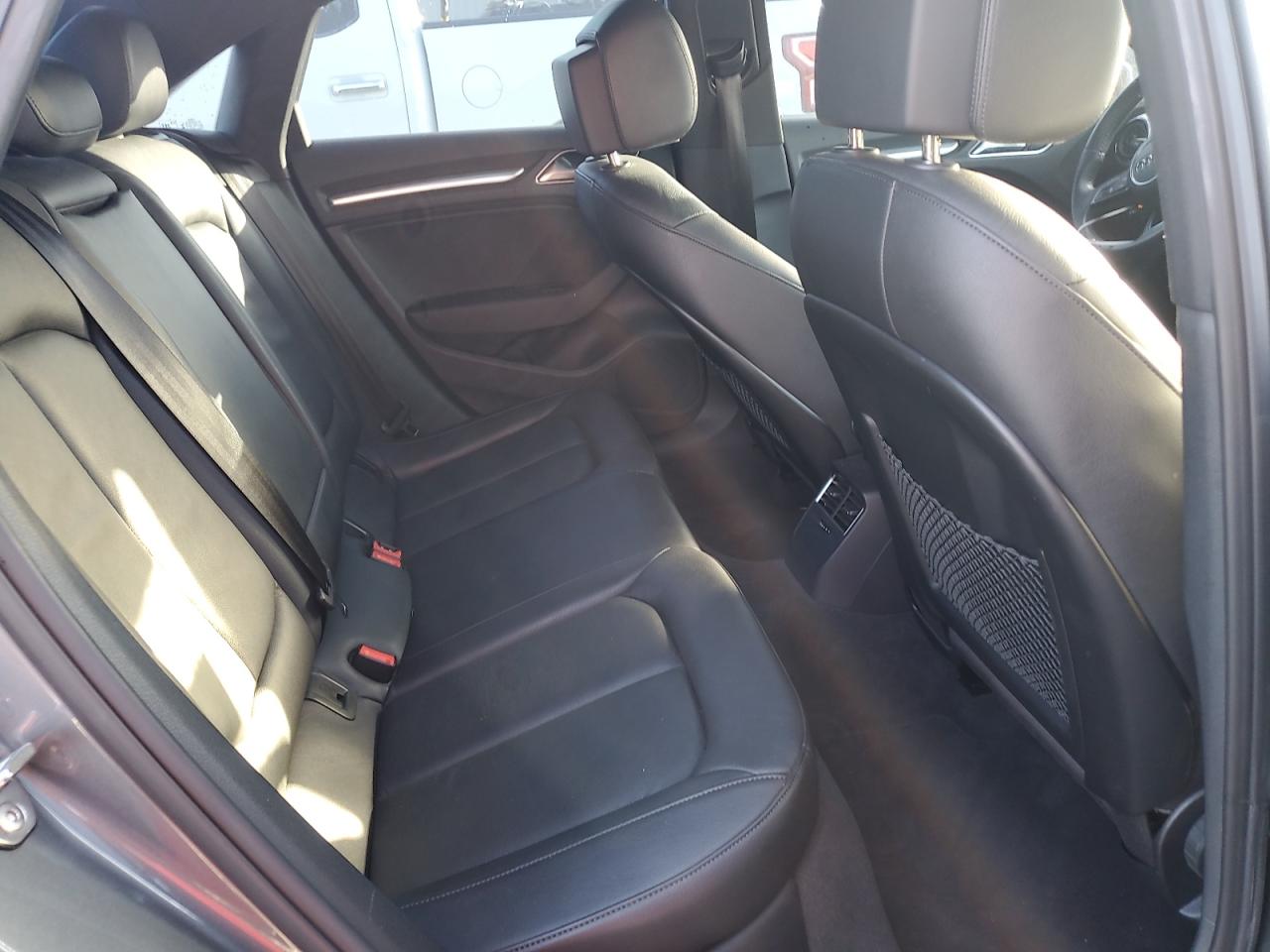 2020 Audi A3 Premium VIN: WAUAUGFF5LA105089 Lot: 65274865