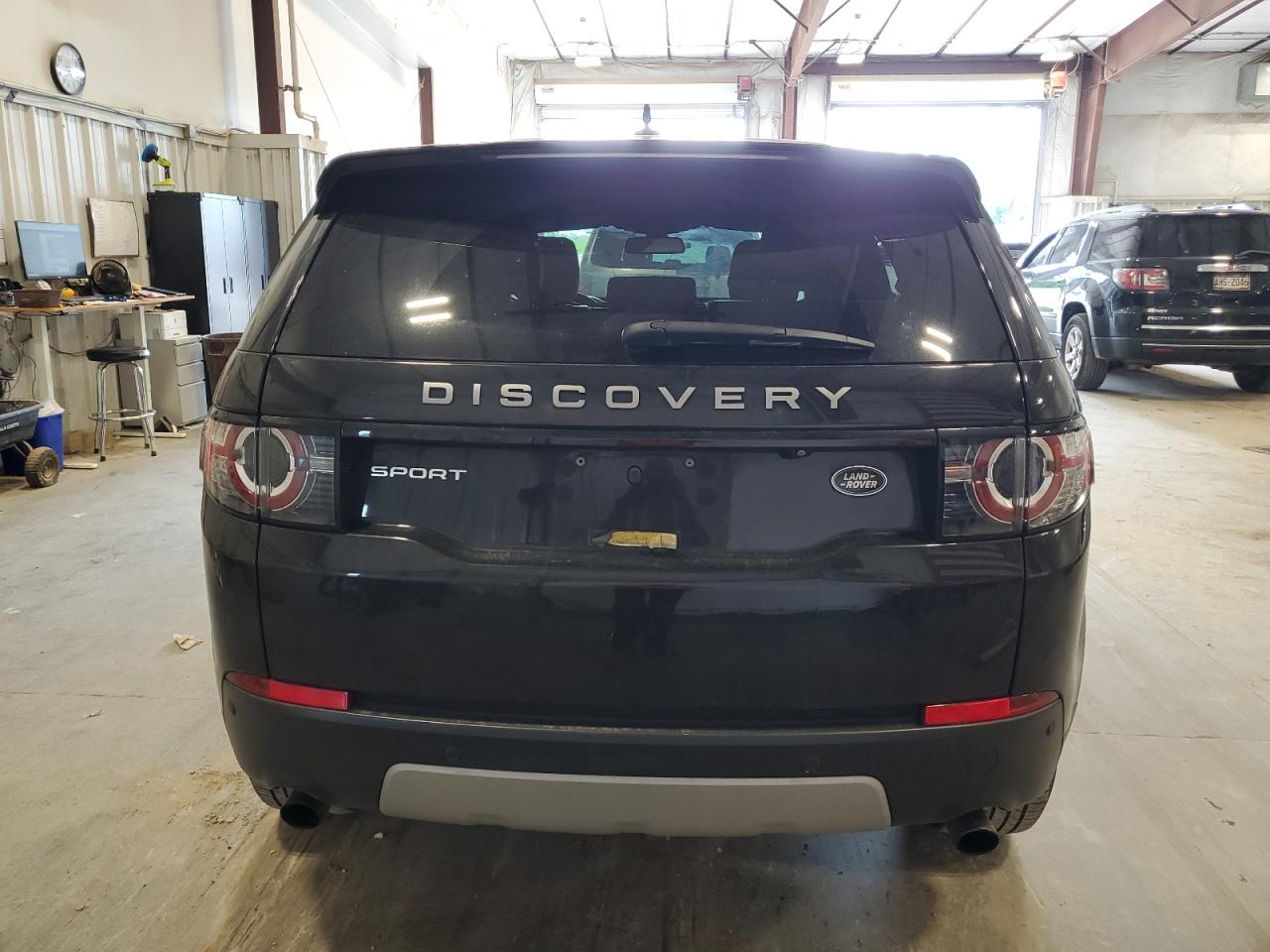 2016 Land Rover Discovery Sport Hse VIN: SALCR2BG3GH570863 Lot: 62694105
