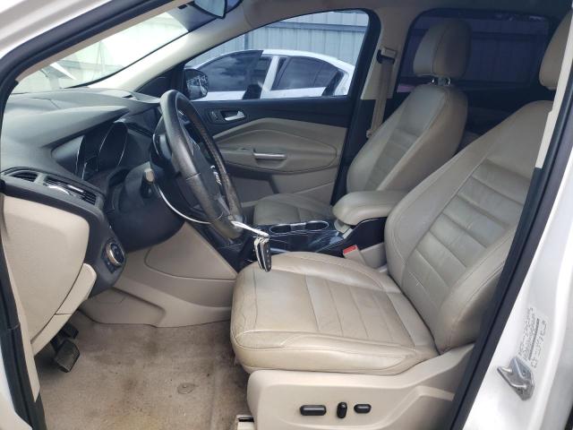  FORD ESCAPE 2014 White