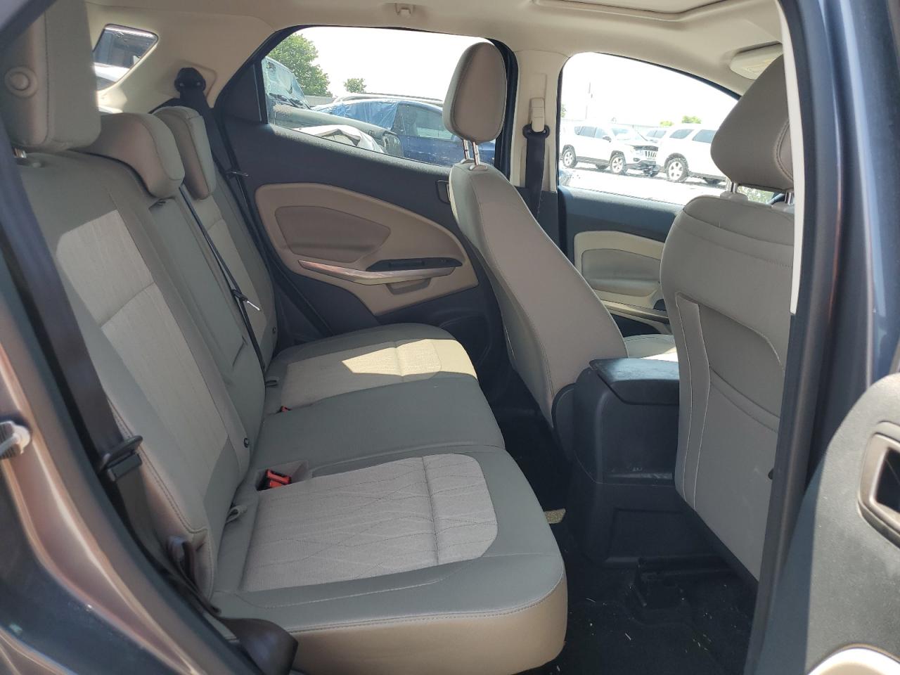 2020 Ford Ecosport Se VIN: MAJ3S2GE6LC361052 Lot: 64409315