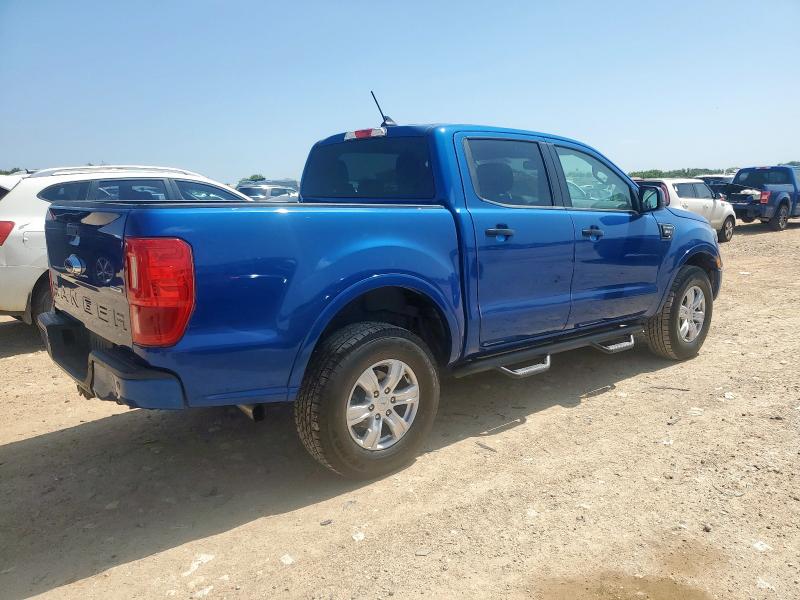  FORD RANGER 2019 Blue