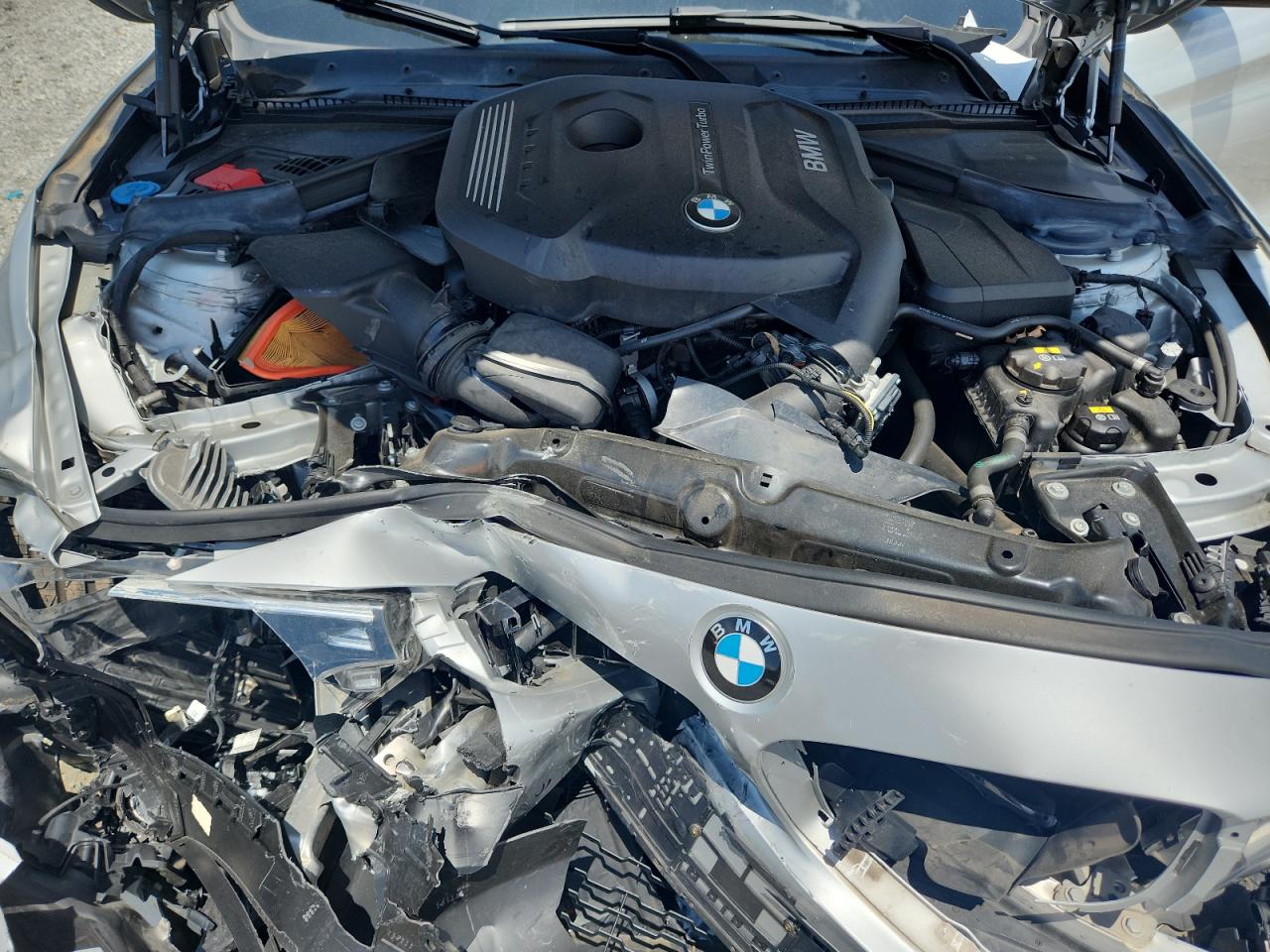 2019 BMW 430Xi VIN: WBA4W5C50KAE49275 Lot: 65019285